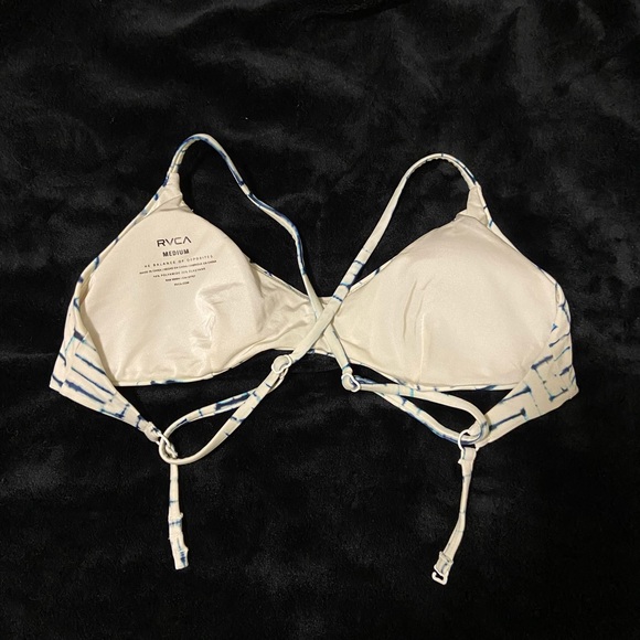 RVCA Tie Dye Tile Bikini - Picture 6 of 6